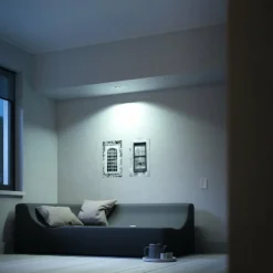 Spot encastrable Philips Hue Milliskin LED Aluminium, 1 lumière