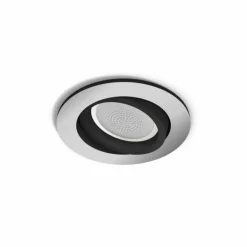 Spot encastrable Philips Hue Milliskin LED Aluminium, 1 lumière