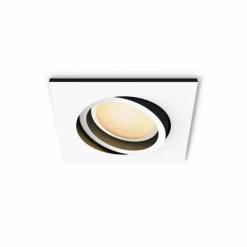 Spot encastrable Philips Hue Milliskin LED Blanc, 1 lumière