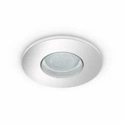 Spot encastrable Philips Hue Adore LED Aluminium, 1 lumière, Télécommandes