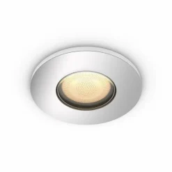 Spot encastrable Philips Hue Adore LED Aluminium, 1 lumière, Télécommandes