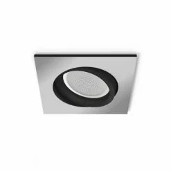 Spot encastrable Philips Hue Milliskin LED Argenté, 1 lumière