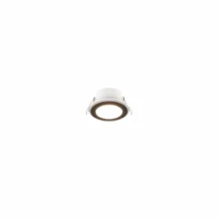 Luminaires Trio Luminaires Encastrés|Spot encastrable Trio ARGUS LED Noir, 2 lumières, Télécommandes, Changeur de couleurs