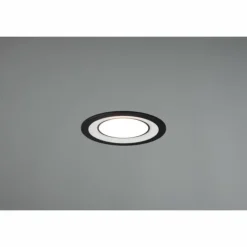 Luminaires Trio Luminaires Encastrés|Spot encastrable Trio Core LED Noir, 1 lumière