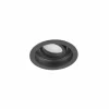 Luminaires Trio Luminaires Encastrés|Spot encastrable Trio Kenai LED Noir, 1 lumière