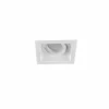 Luminaires Trio Luminaires Encastrés|Spot encastrable Trio Kenai LED Blanc, 1 lumière