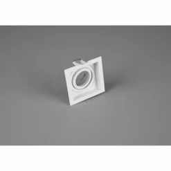 Luminaires Trio Luminaires Encastrés|Spot encastrable Trio Kenai LED Blanc, 1 lumière