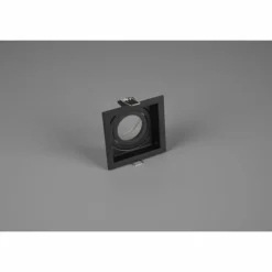 Luminaires Trio Luminaires Encastrés|Spot encastrable Trio Kenai LED Noir, 1 lumière