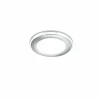 Luminaires Trio Luminaires Encastrés|Spot encastrable Trio Leuchten AURA LED Chrome, 1 lumière