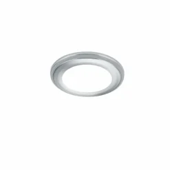 Luminaires Trio Luminaires Encastrés|Spot encastrable Trio Leuchten AURA LED Chrome, 1 lumière