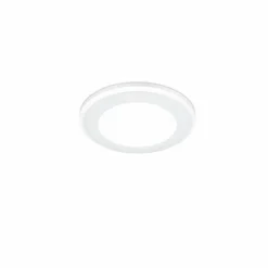 Luminaires Trio Luminaires Encastrés|Spot encastrable Trio Leuchten AURA LED Blanc, 1 lumière