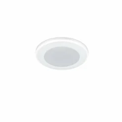 Luminaires Trio Luminaires Encastrés|Spot encastrable Trio Leuchten AURA LED Blanc, 1 lumière