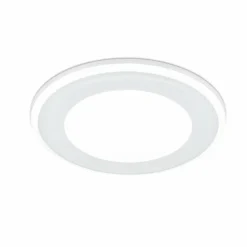 Luminaires Trio Luminaires Encastrés|Spot encastrable Trio Leuchten AURA LED Blanc, 1 lumière