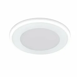 Luminaires Trio Luminaires Encastrés|Spot encastrable Trio Leuchten AURA LED Blanc, 1 lumière
