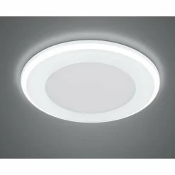 Luminaires Trio Luminaires Encastrés|Spot encastrable Trio Leuchten AURA LED Blanc, 1 lumière