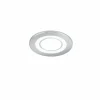 Luminaires Trio Luminaires Encastrés|Spot encastrable Trio Leuchten CORE LED Chrome, 1 lumière