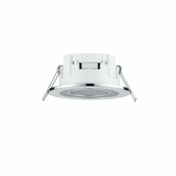 Luminaires Trio Luminaires Encastrés|Spot encastrable Trio Leuchten CORE LED Chrome, 1 lumière