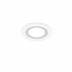 Luminaires Trio Luminaires Encastrés|Spot encastrable Trio Leuchten CORE LED Blanc, 1 lumière