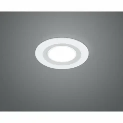 Luminaires Trio Luminaires Encastrés|Spot encastrable Trio Leuchten CORE LED Blanc, 1 lumière