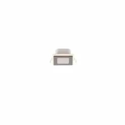Luminaires Trio Luminaires Encastrés|Spot encastrable Trio NIMBUS LED Chrome, 1 lumière
