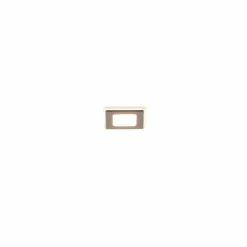 Luminaires Trio Luminaires Encastrés|Spot encastrable Trio NIMBUS LED Chrome, 1 lumière