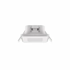Luminaires Trio Luminaires Encastrés|Spot encastrable Trio NIMBUS LED Blanc, 1 lumière