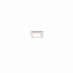 Luminaires Trio Luminaires Encastrés|Spot encastrable Trio NIMBUS LED Blanc, 1 lumière