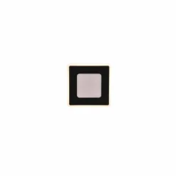 Luminaires Trio Luminaires Encastrés|Spot encastrable Trio NIMBUS LED Noir, 1 lumière