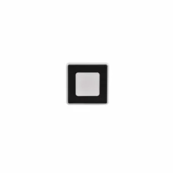 Luminaires Trio Luminaires Encastrés|Spot encastrable Trio NIMBUS LED Noir, 1 lumière