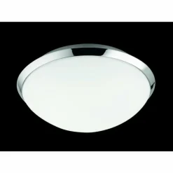 Luminaires Trio Luminaires Encastrés|Spot encastrable Trio Zenia LED Chrome, 1 lumière