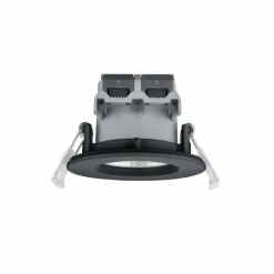 Luminaires Trio Luminaires Encastrés|Spot encastrable Trio Zenia LED Noir, 1 lumière