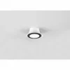 Luminaires Trio Luminaires Encastrés|Spot encastrable Trio-Leuchten Aura LED Noir, 1 lumière