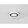 Luminaires Trio Luminaires Encastrés|Spot encastrable Trio-Leuchten Aura LED Noir, 1 lumière