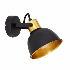 Luminaires Globo Lighting Spots Et Projecteurs|Spot Globo FILLO Noir, 1 lumière
