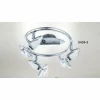 Luminaires Globo Lighting Spots Et Projecteurs|Spot Globo LORD Chrome, Acier inoxydable, 3 lumières
