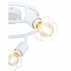 Luminaires Globo Lighting Spots Et Projecteurs|Spot Globo XARA I Blanc, 3 lumières