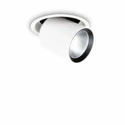 Luminaires Ideallux Éclairage Led|Spot Ideallux NOVA LED Blanc, 1 lumière