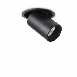 Luminaires Ideallux Spots Et Projecteurs|Spot Ideallux NOVA LED Noir, 1 lumière