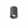 Luminaires Lucide Downlights|Spot Lucide BENTOO LED Gris, 1 lumière