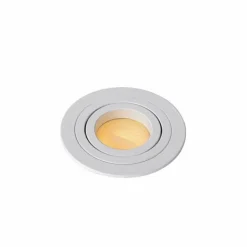 Luminaires Lucide Luminaires Encastrés|Spot Lucide TUBE Blanc, 1 lumière