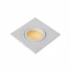 Luminaires Lucide Luminaires Encastrés|Spot Lucide TUBE Blanc, 1 lumière