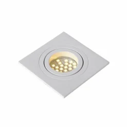 Luminaires Lucide Luminaires Encastrés|Spot Lucide TUBE Blanc, 1 lumière