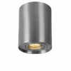 Luminaires Lucide Downlights|Spot Lucide TUBE Nickel mat, 1 lumière