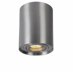 Luminaires Lucide Downlights|Spot Lucide TUBE Nickel mat, 1 lumière