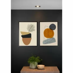 Luminaires Lucide Luminaires Encastrés|Spot Lucide TUBE Nickel mat, 1 lumière
