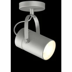 Luminaires Mantra Spots Et Projecteurs|Spot Mantra ARUBA Argenté, 1 lumière