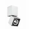 Luminaires Mantra Éclairage Led|Spot Mantra COLUMBRETES LED Blanc, 1 lumière