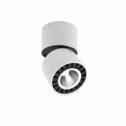 Luminaires Mantra Spots Et Projecteurs|Spot Mantra COLUMBRETES LED Blanc, 1 lumière