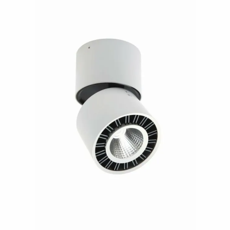 Luminaires Mantra Spots Et Projecteurs|Spot Mantra COLUMBRETES LED Blanc, 1 lumière