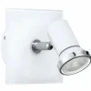 Luminaires Eglo Éclairage Led|Spot mural Eglo TAMARA 1 LED, 1 lumière